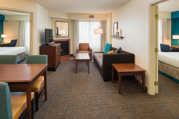 Imagen de la habitación del Hotel Residence Inn By Marriott Portland North. Foto 7