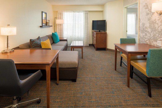 Imagen de la habitación del Hotel Residence Inn By Marriott Portland North. Foto 8