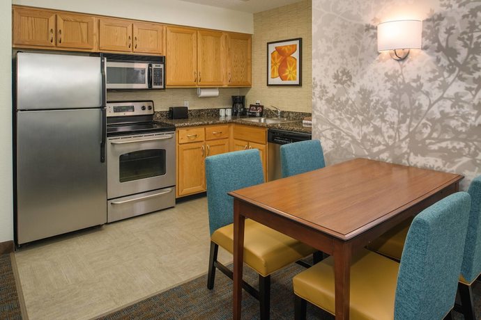 Imagen de los interiores del Hotel Residence Inn By Marriott Portland North. Foto 15