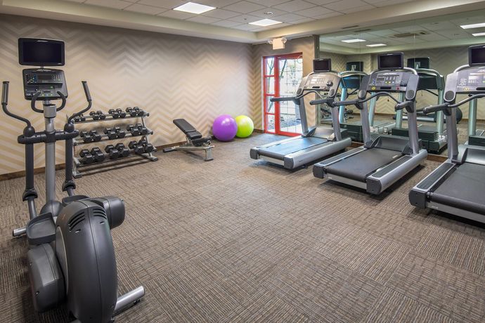 Imagen de los interiores del Hotel Residence Inn By Marriott Portland North. Foto 16