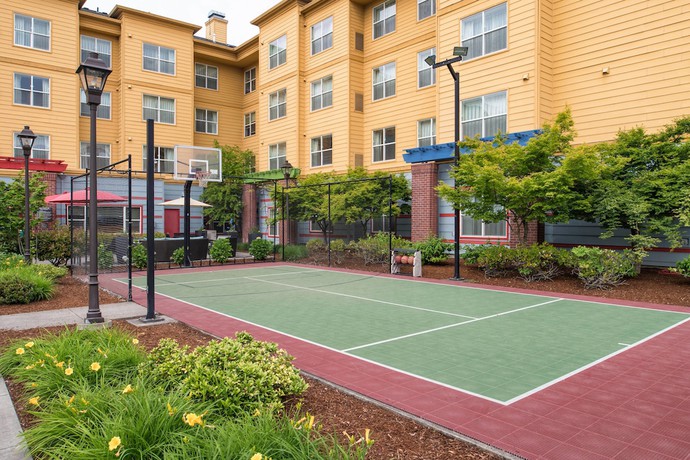 Imagen general del Hotel Residence Inn By Marriott Portland North. Foto 2