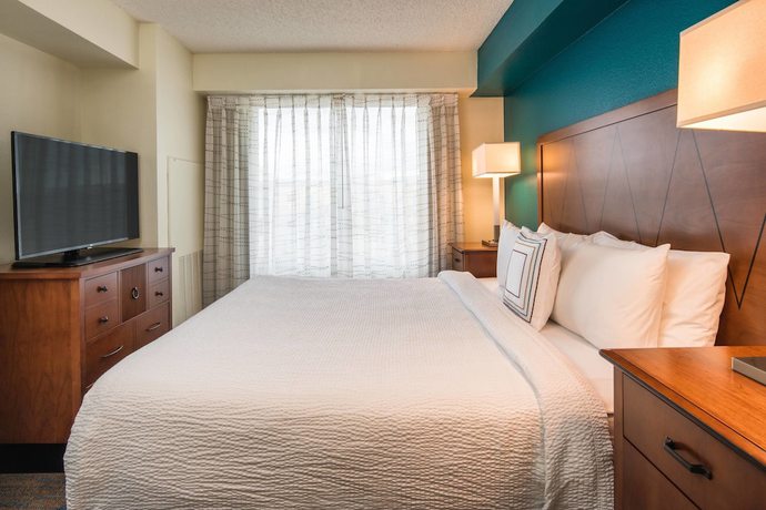 Imagen de la habitación del Hotel Residence Inn By Marriott Portland North. Foto 10