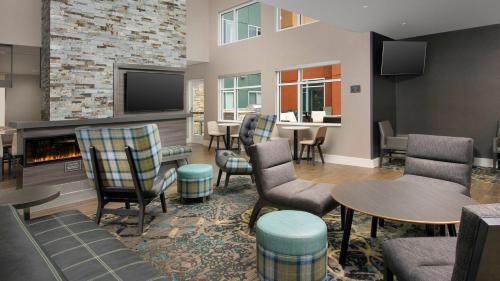 Imagen general del Hotel Residence Inn By Marriott Portland Vancouver. Foto 3