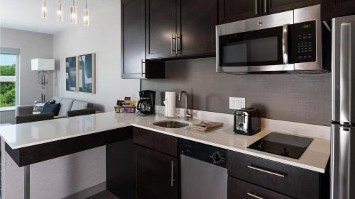 Imagen general del Hotel Residence Inn By Marriott Portland Vancouver. Foto 4
