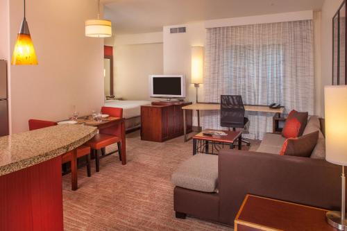 Imagen de la habitación del Hotel Residence Inn By Marriott Prescott. Foto 11