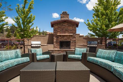 Imagen general del Hotel Residence Inn By Marriott Prescott. Foto 4