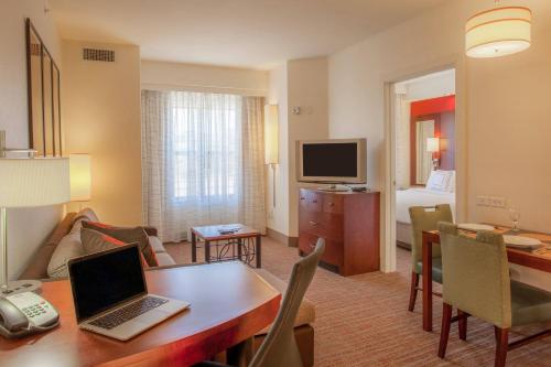 Imagen de la habitación del Hotel Residence Inn By Marriott Prescott. Foto 16