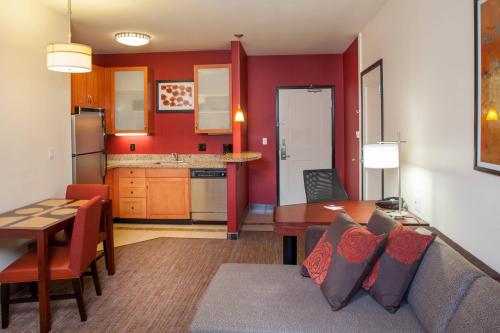 Imagen de la habitación del Hotel Residence Inn By Marriott Prescott. Foto 19