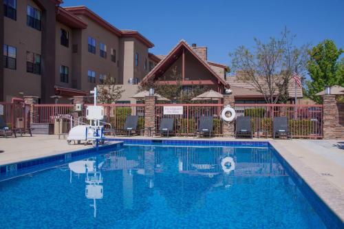 Imagen general del Hotel Residence Inn By Marriott Prescott. Foto 9
