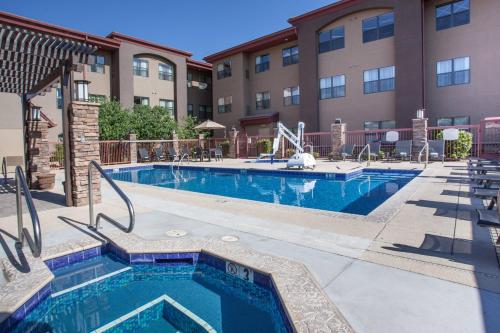 Imagen general del Hotel Residence Inn By Marriott Prescott. Foto 10