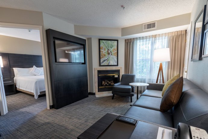 Imagen de la habitación del Hotel Residence Inn By Marriott Princeton At Carnegie Center. Foto 15