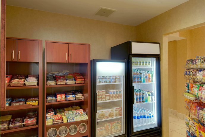 Imagen del bar/restaurante del Hotel Residence Inn By Marriott Princeton At Carnegie Center. Foto 7