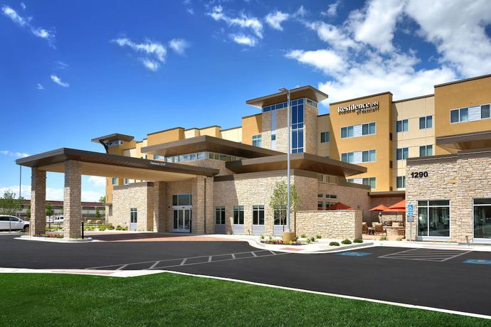 Imagen general del Hotel Residence Inn By Marriott Provo South University. Foto 4