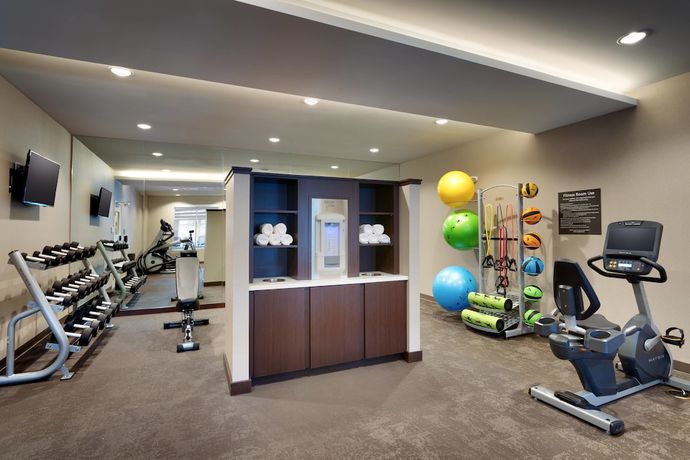 Imagen general del Hotel Residence Inn By Marriott Provo South University. Foto 2