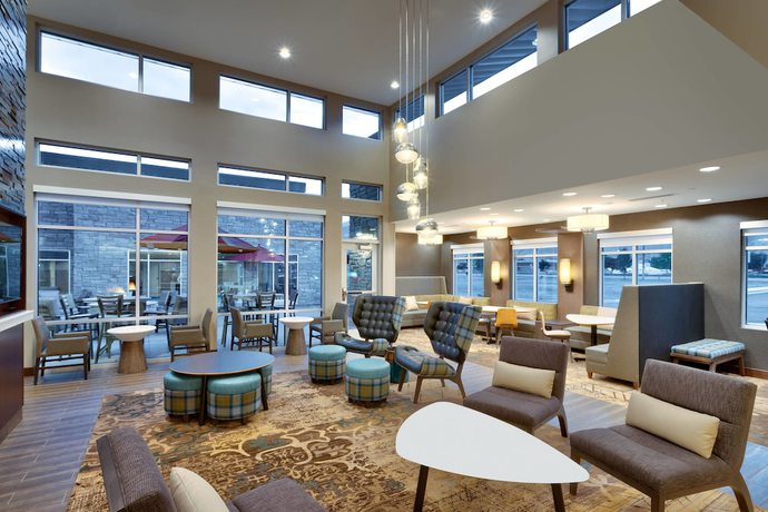 Imagen de los interiores del Hotel Residence Inn By Marriott Provo South University. Foto 19