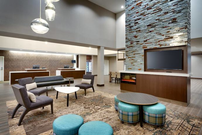 Imagen de los interiores del Hotel Residence Inn By Marriott Provo South University. Foto 20