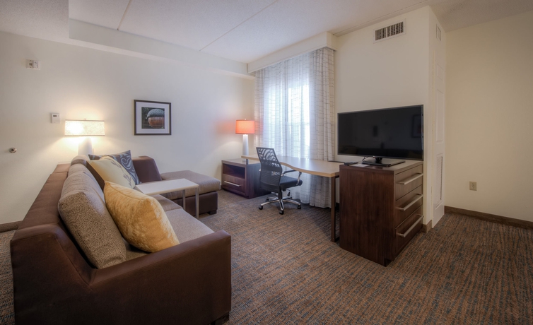 Imagen de los interiores del Hotel Residence Inn By Marriott Raleigh Crabtree. Foto 13