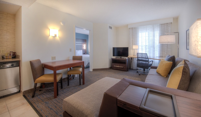Imagen de los interiores del Hotel Residence Inn By Marriott Raleigh Crabtree. Foto 16