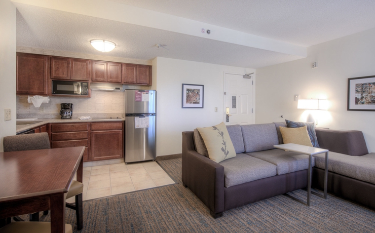 Imagen de la habitación del Hotel Residence Inn By Marriott Raleigh Crabtree. Foto 11