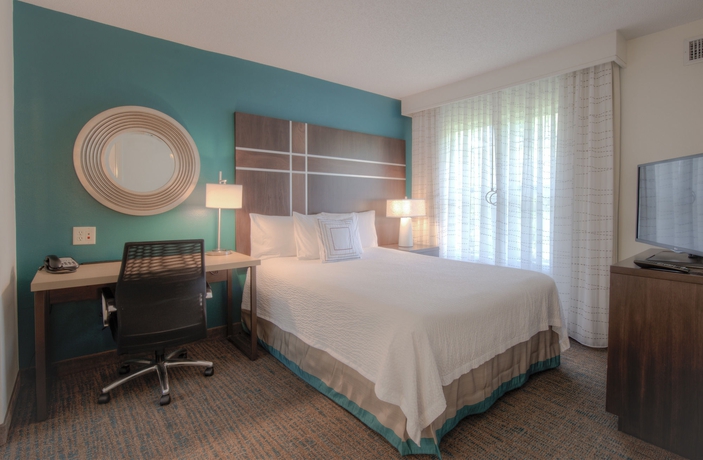Imagen de la habitación del Hotel Residence Inn By Marriott Raleigh Crabtree. Foto 12