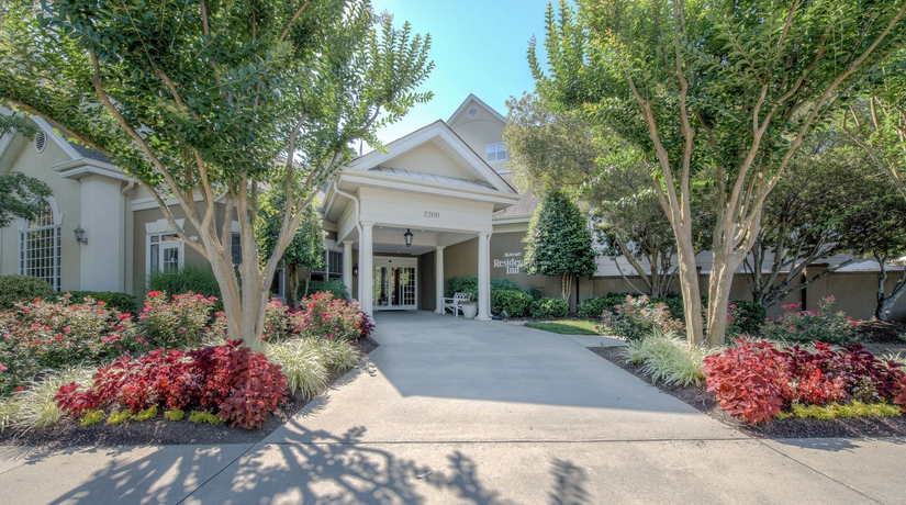Imagen general del Hotel Residence Inn By Marriott Raleigh Crabtree. Foto 1