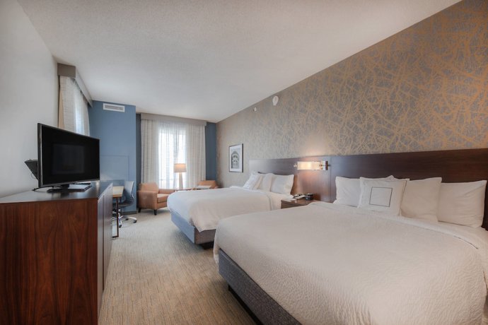 Imagen de la habitación del Hotel Residence Inn By Marriott Raleigh Downtown. Foto 5