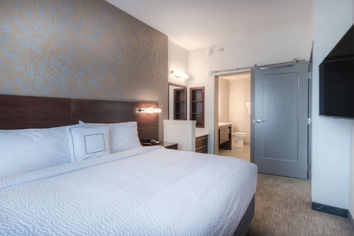 Imagen de la habitación del Hotel Residence Inn By Marriott Raleigh Downtown. Foto 6