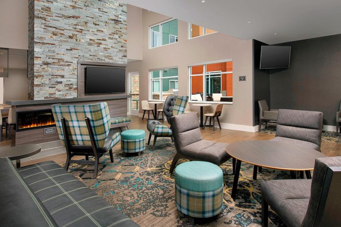 Imagen de los interiores del Hotel Residence Inn By Marriott Reading. Foto 15