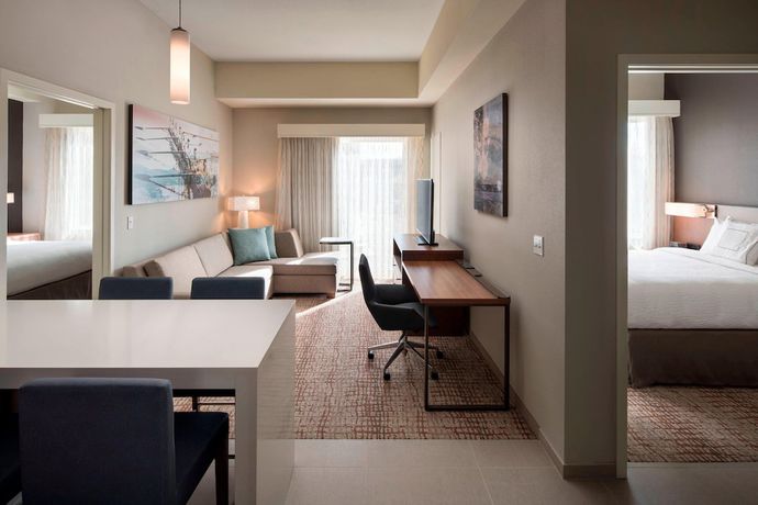 Imagen de la habitación del Hotel Residence Inn By Marriott Reading. Foto 12
