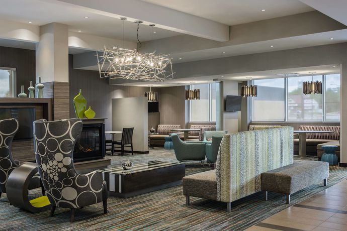 Imagen del bar/restaurante del Hotel Residence Inn By Marriott Regina. Foto 2