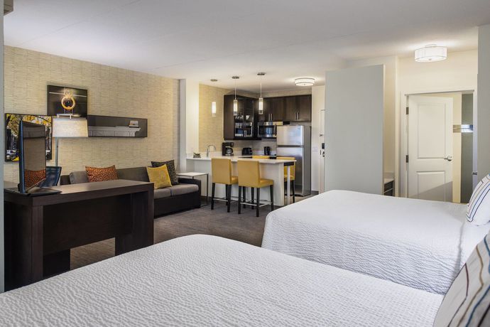 Imagen de la habitación del Hotel Residence Inn By Marriott Regina. Foto 4