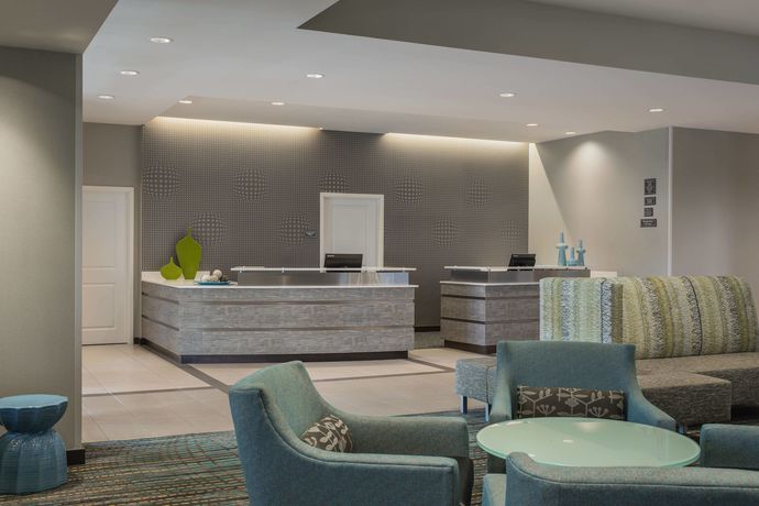 Imagen de los interiores del Hotel Residence Inn By Marriott Regina. Foto 9