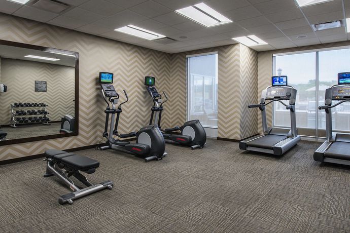 Imagen de los interiores del Hotel Residence Inn By Marriott Regina. Foto 10
