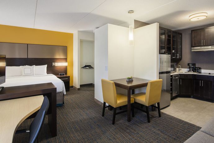 Imagen de la habitación del Hotel Residence Inn By Marriott Regina. Foto 5