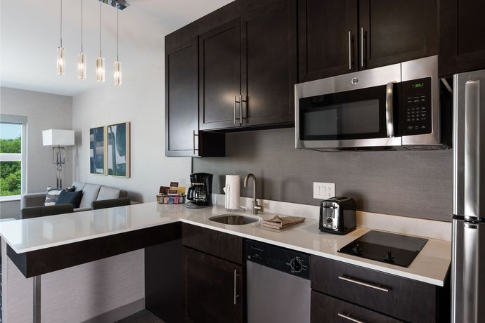 Imagen de la habitación del Hotel Residence Inn By Marriott Regina. Foto 7
