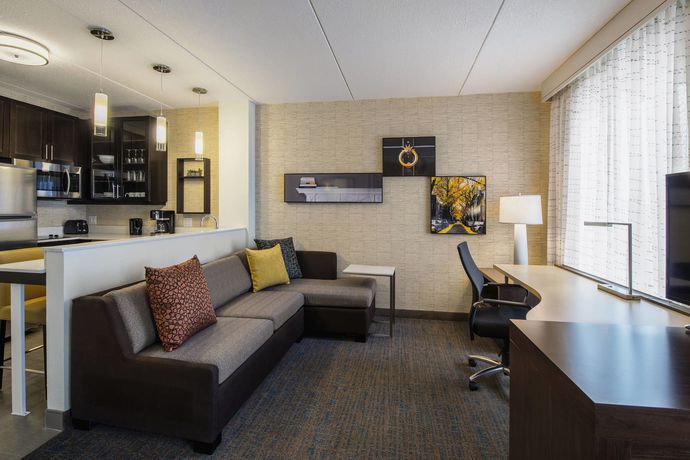 Imagen de la habitación del Hotel Residence Inn By Marriott Regina. Foto 8