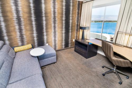 Imagen de la habitación del Hotel Residence Inn By Marriott Reno Sparks. Foto 2
