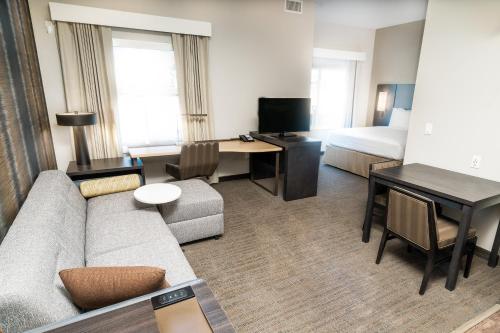 Imagen de la habitación del Hotel Residence Inn By Marriott Reno Sparks. Foto 4