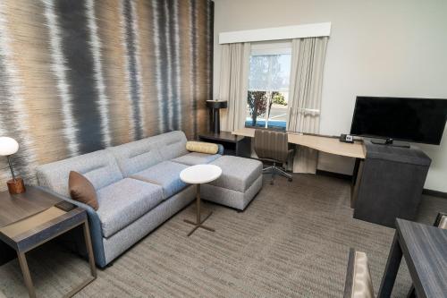 Imagen de la habitación del Hotel Residence Inn By Marriott Reno Sparks. Foto 9