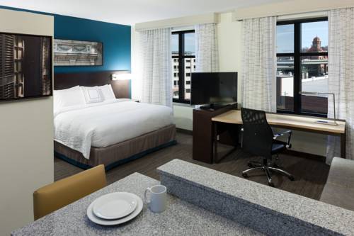 Imagen de la habitación del Hotel Residence Inn By Marriott Richmond Downtown. Foto 3
