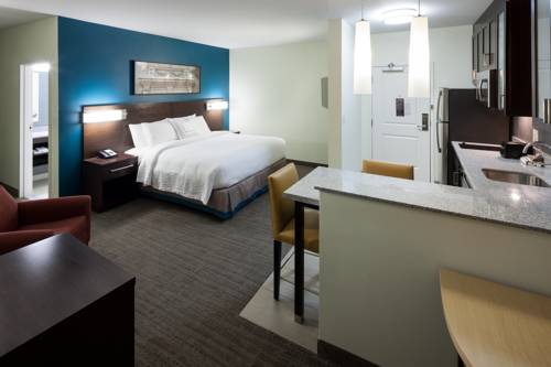 Imagen de la habitación del Hotel Residence Inn By Marriott Richmond Downtown. Foto 4