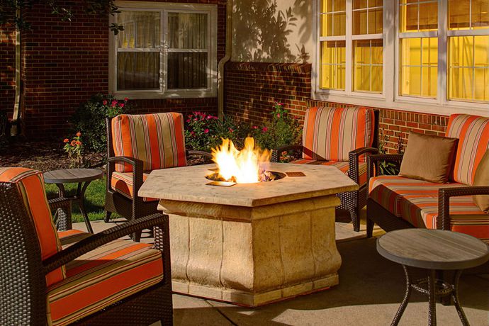 Imagen de los exteriores del Hotel Residence Inn By Marriott Richmond Northwest. Foto 12
