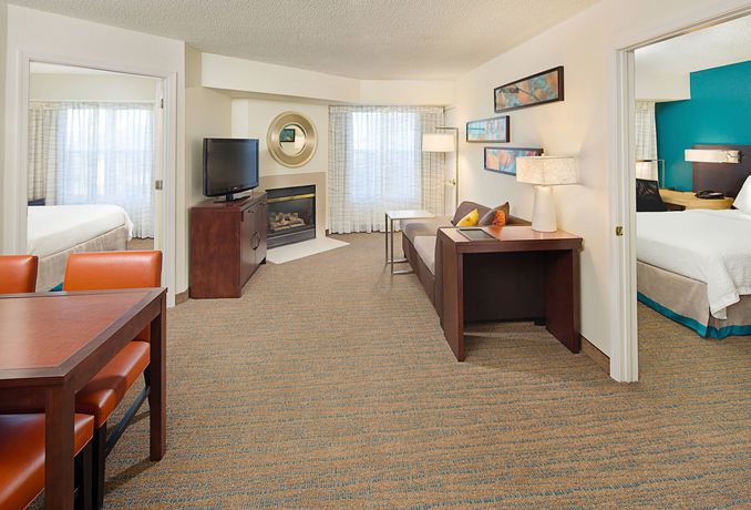 Imagen de la habitación del Hotel Residence Inn By Marriott Richmond Northwest. Foto 8
