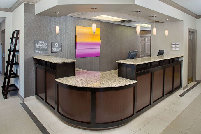Imagen de los interiores del Hotel Residence Inn By Marriott Richmond Northwest. Foto 15