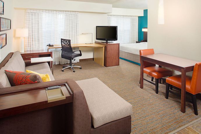 Imagen de la habitación del Hotel Residence Inn By Marriott Richmond Northwest. Foto 11