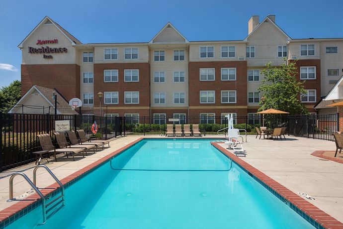 Imagen general del Hotel Residence Inn By Marriott Richmond Northwest. Foto 3