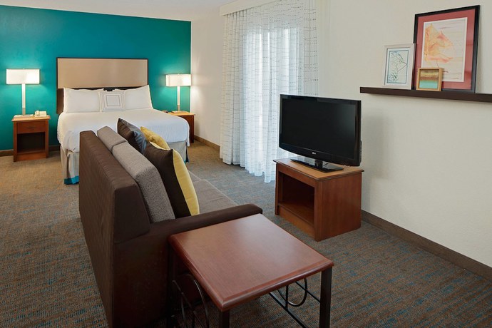 Imagen de la habitación del Hotel Residence Inn By Marriott Richmond West End. Foto 13