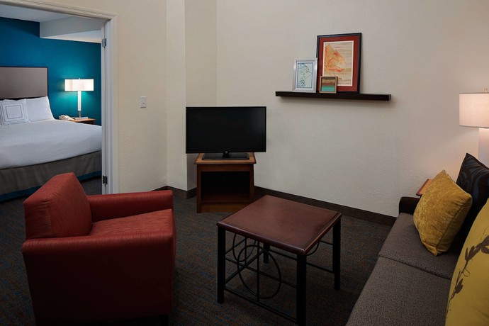 Imagen de la habitación del Hotel Residence Inn By Marriott Richmond West End. Foto 15