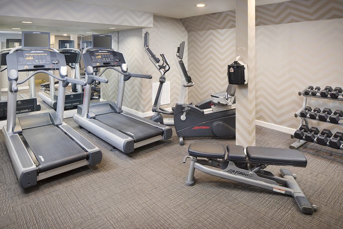 Imagen general del Hotel Residence Inn By Marriott Richmond West End. Foto 4