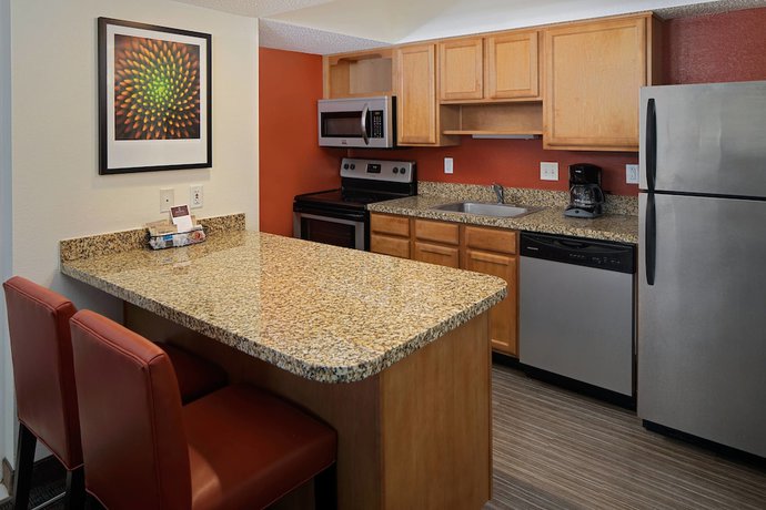 Imagen de la habitación del Hotel Residence Inn By Marriott Richmond West End. Foto 16